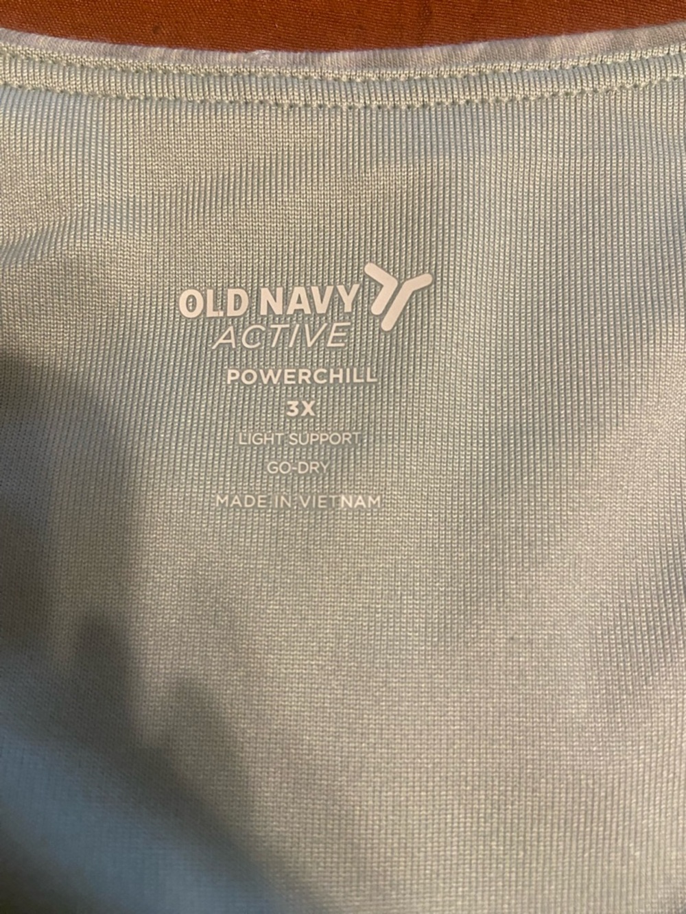 Old Navy Powerchill Longline Sporta Bra - Picture 7 of 8